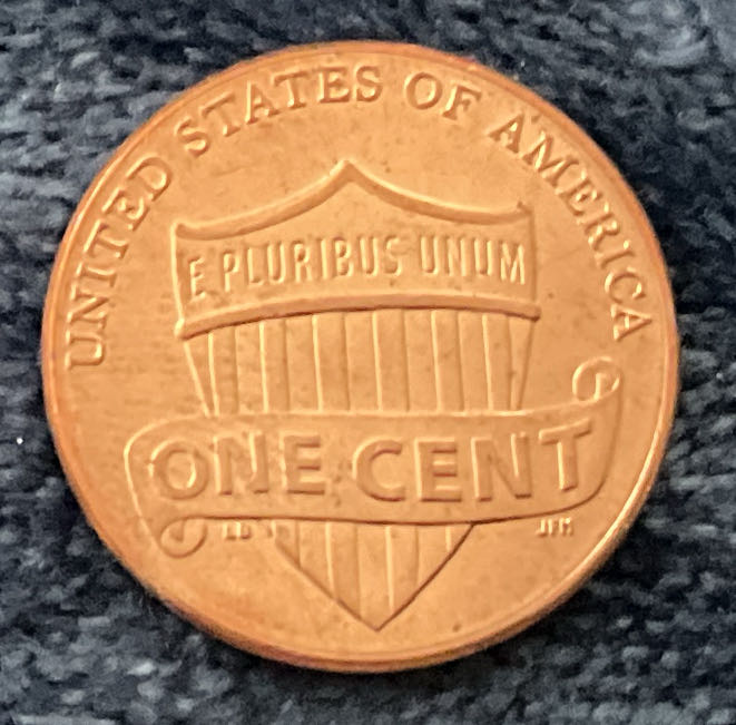 Penny 2018 Lincoln D  coin collectible - Main Image 2
