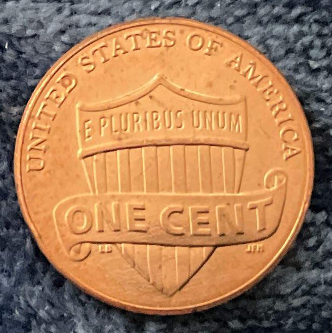 Penny 2018 Lincoln D  coin collectible - Main Image 2