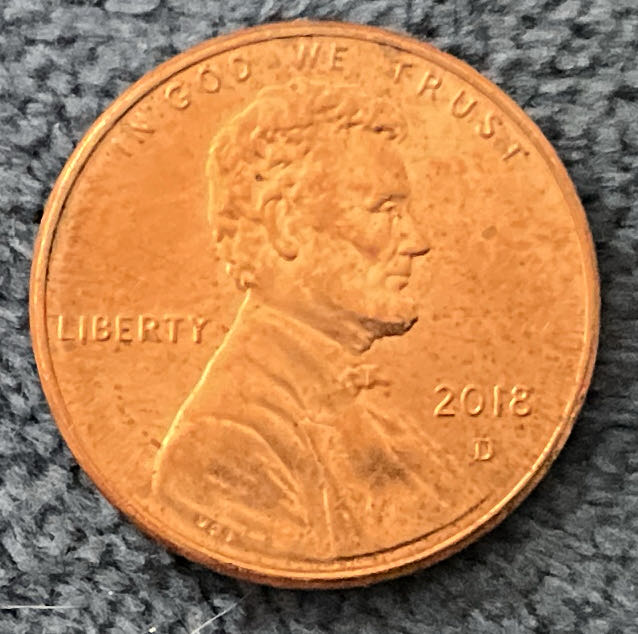 Penny 2018 Lincoln D