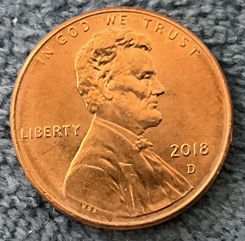 Penny 2019 Lincoln D