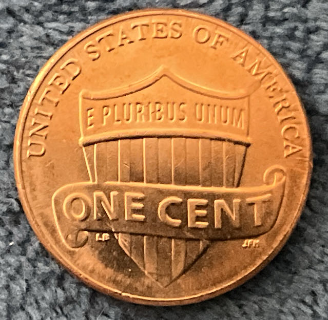 Penny 2018 Lincoln D  coin collectible - Main Image 2