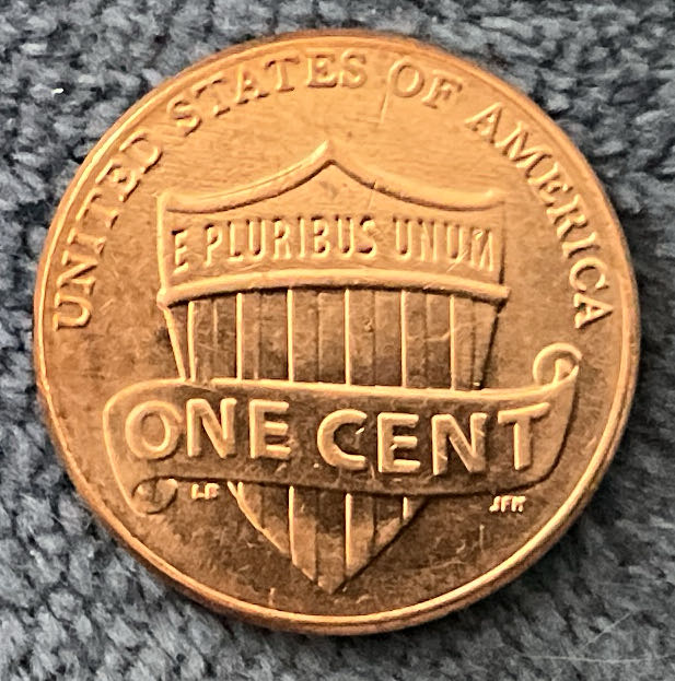 Penny 2018 Lincoln D  coin collectible - Main Image 2