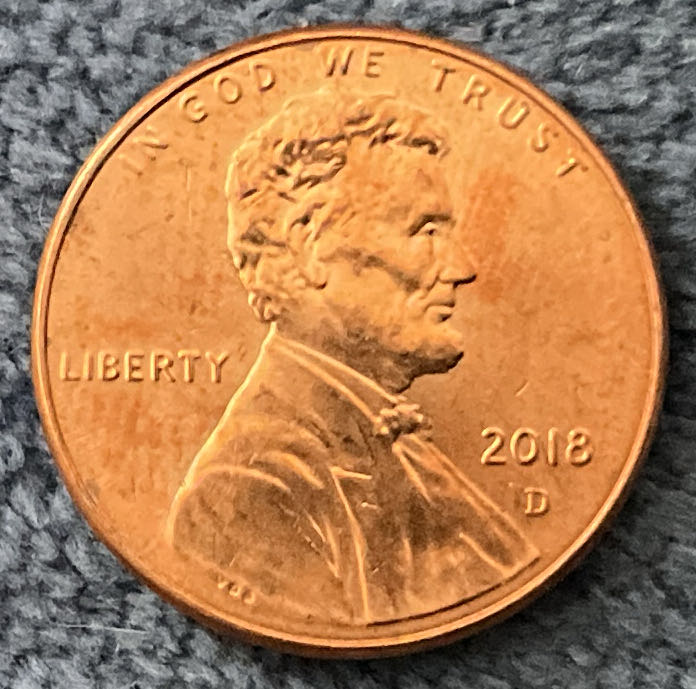 Dime 1976 D Roosevelt