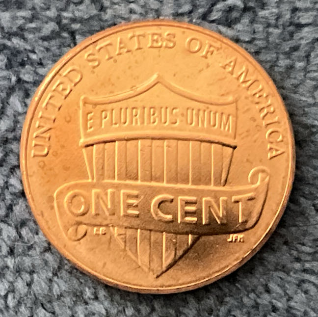Penny 2018 Lincoln D  coin collectible - Main Image 2