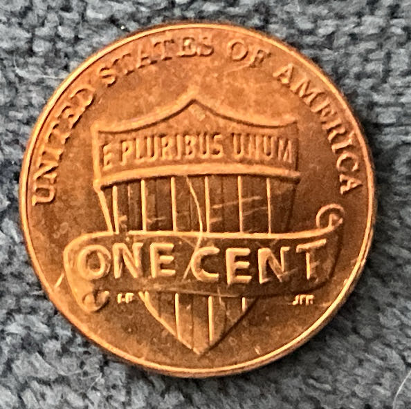 Penny 2018 Lincoln D  coin collectible - Main Image 2