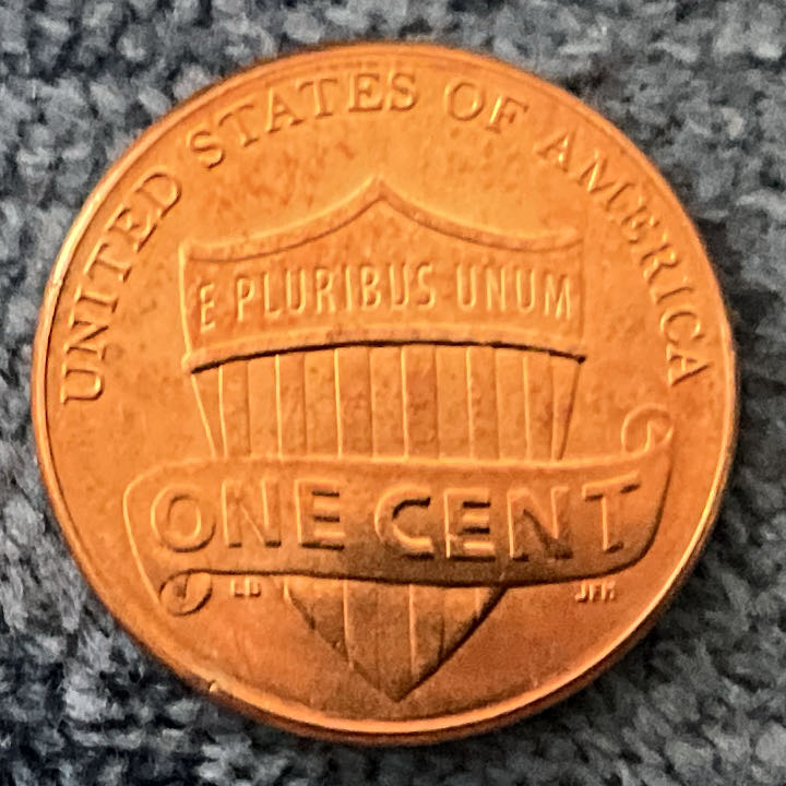 Penny 2018 Lincoln D  coin collectible - Main Image 2