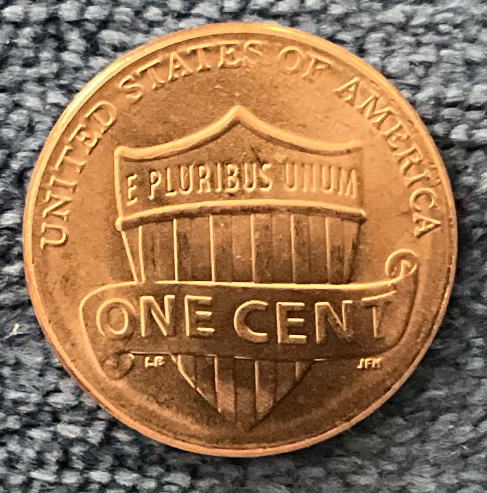 Penny 2018 Lincoln D  coin collectible - Main Image 2