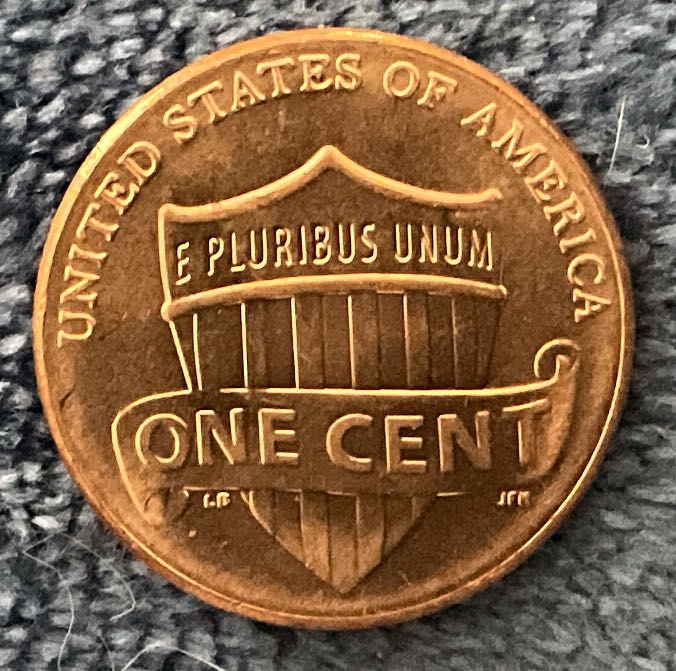 Penny 2018 Lincoln D  coin collectible - Main Image 2