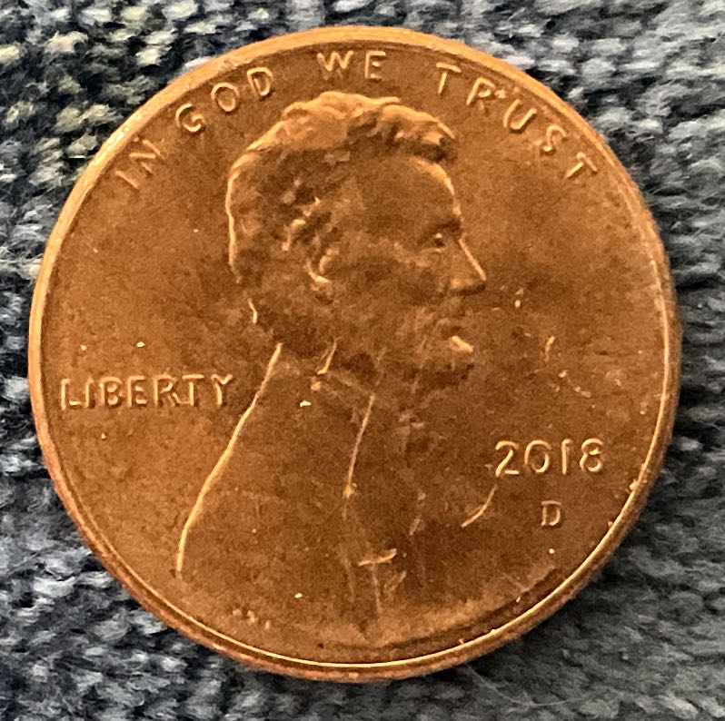 Penny 2021 Lincoln D