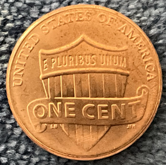 Penny 2018 Lincoln D  coin collectible - Main Image 2