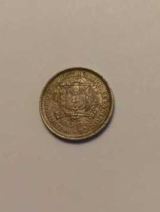 Dominican Republic  #14  coin collectible - Main Image 2