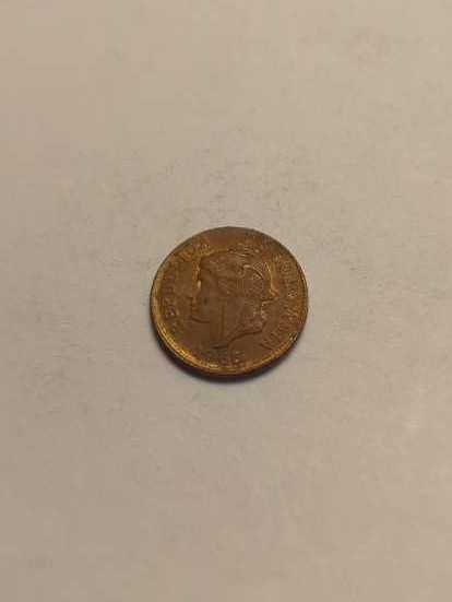 Columbia 10 Centavos 1968, 2 Centavos1965 #18  coin collectible - Main Image 3