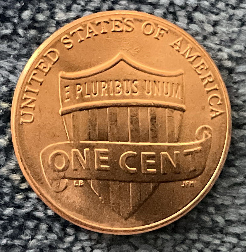 Penny 2019 Lincoln D  coin collectible - Main Image 2