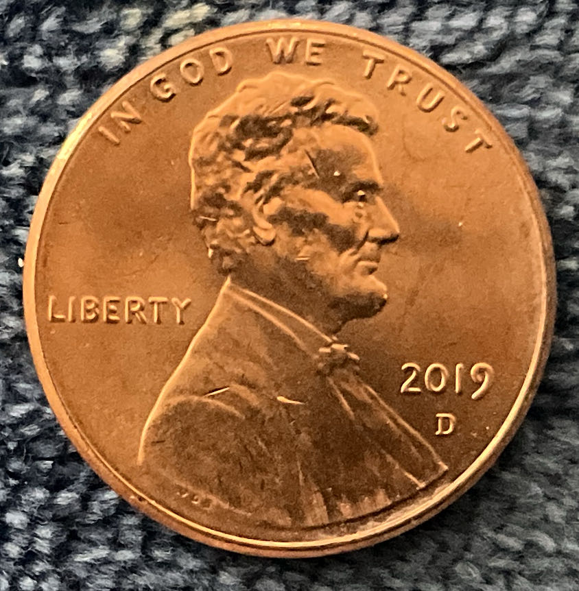 Penny 2004 Lincoln D
