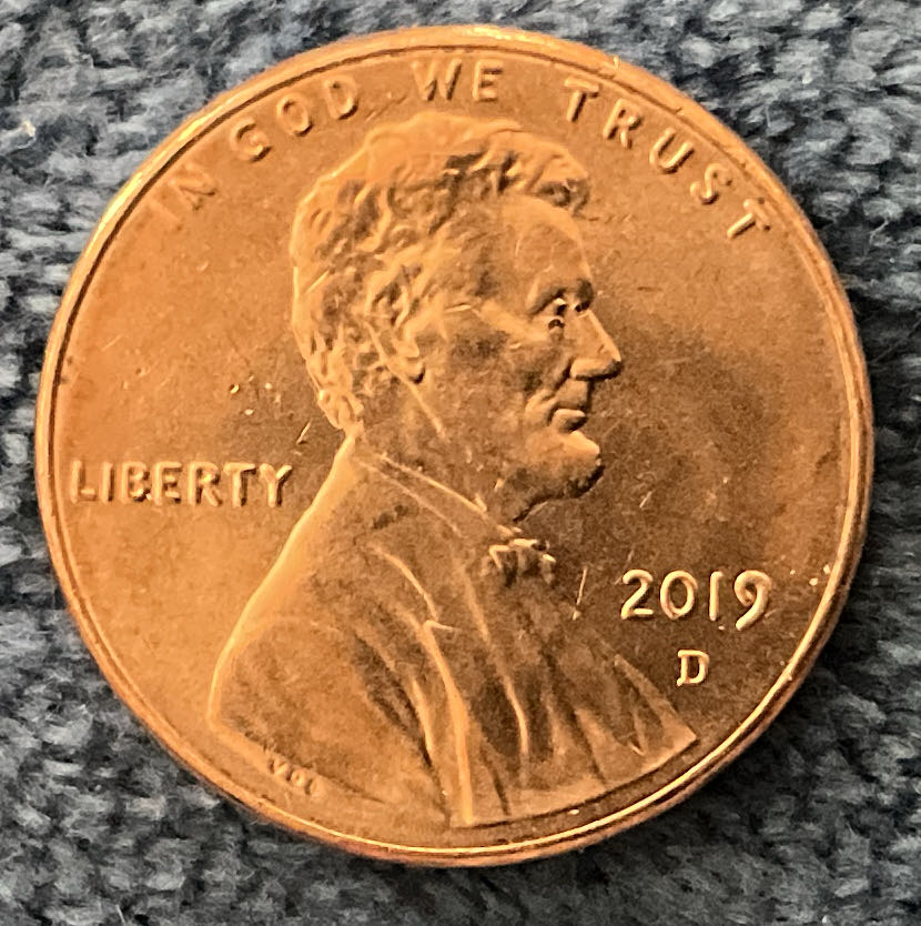 Dime Roosevelt 2014 D