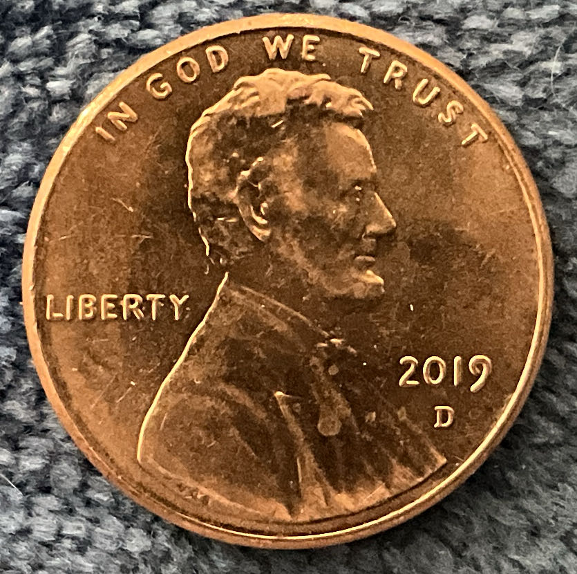Dime 1980 P Roosevelt