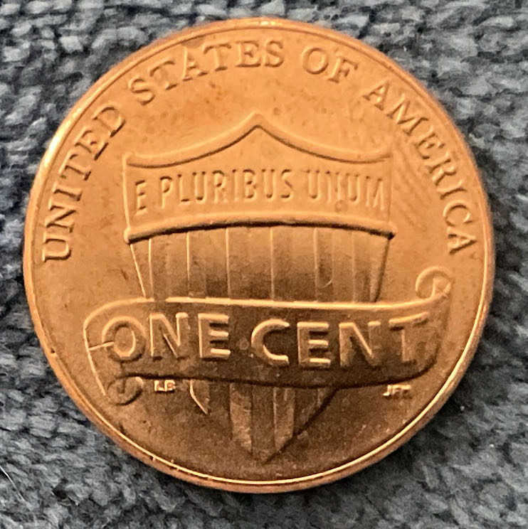 Penny 2019 Lincoln D  coin collectible - Main Image 2