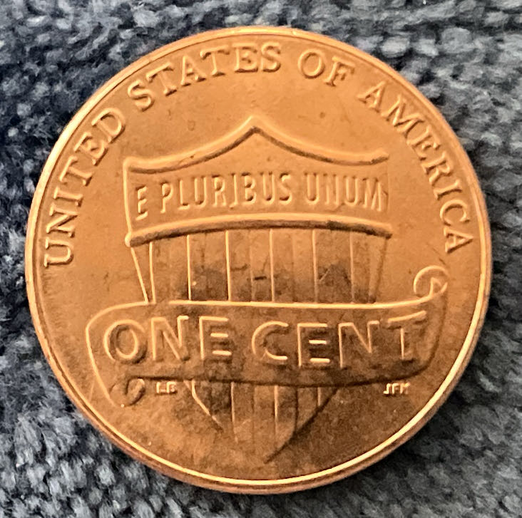 Penny 2019 Lincoln D  coin collectible - Main Image 2