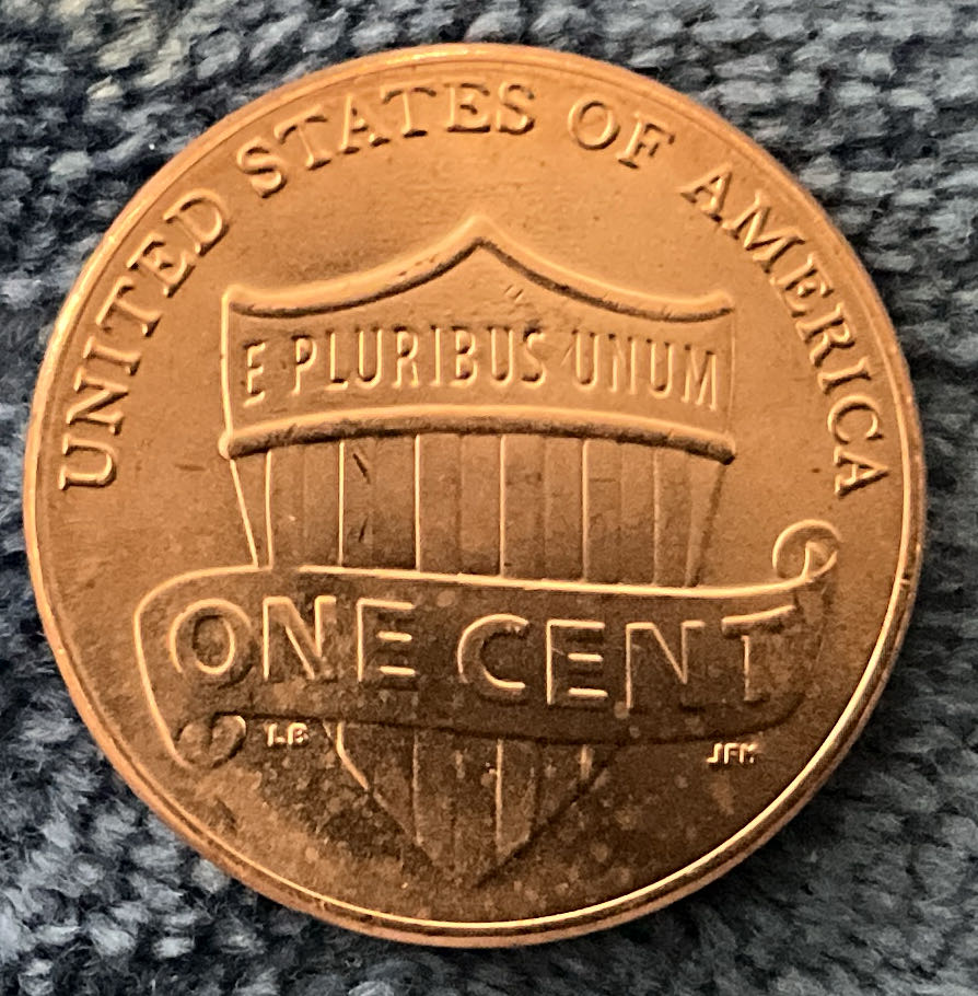 Penny 2019 Lincoln D  coin collectible - Main Image 2