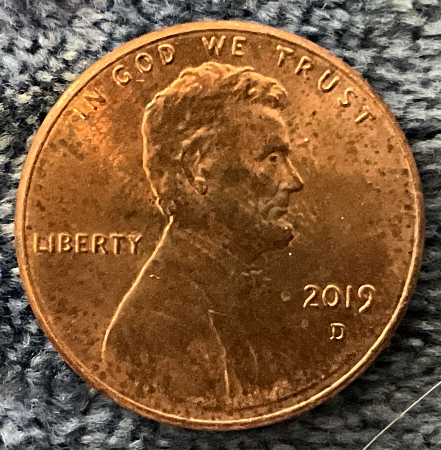 Penny 2002 Lincoln