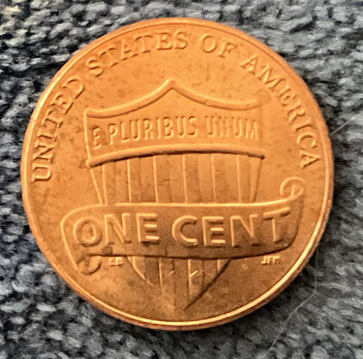 Penny 2019 Lincoln D  coin collectible - Main Image 2