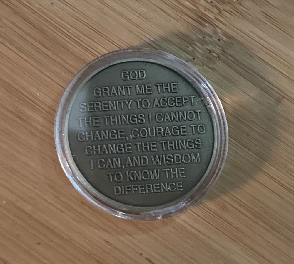 Change Is The Essence Of Life  coin collectible [Barcode 10694466434] - Main Image 2