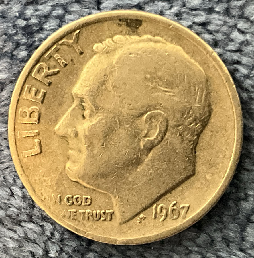 Quarter Washington 1981 D 11