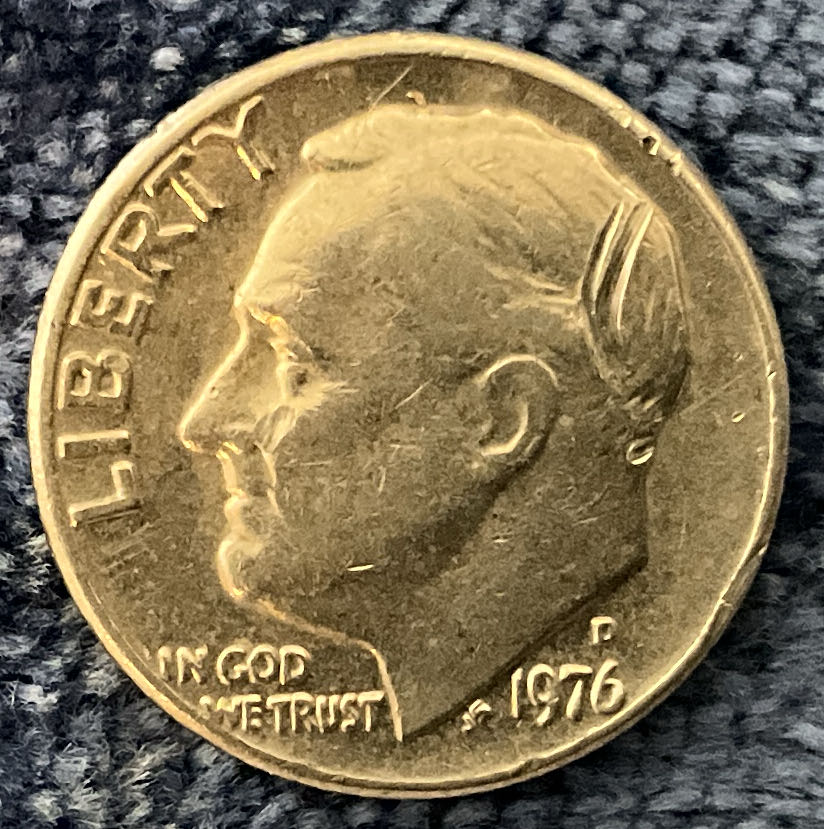 1984 D Olympic $1 PCGS MS69