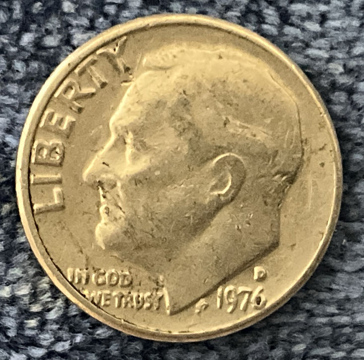 Penny 1996 Lincoln D