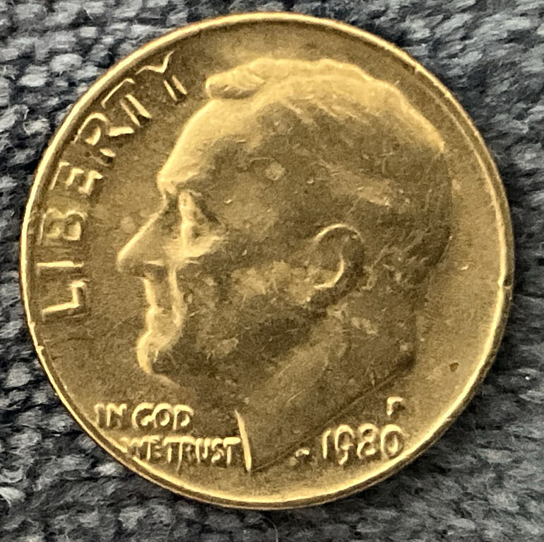 Ten Dollars (The Confederate States Of America)