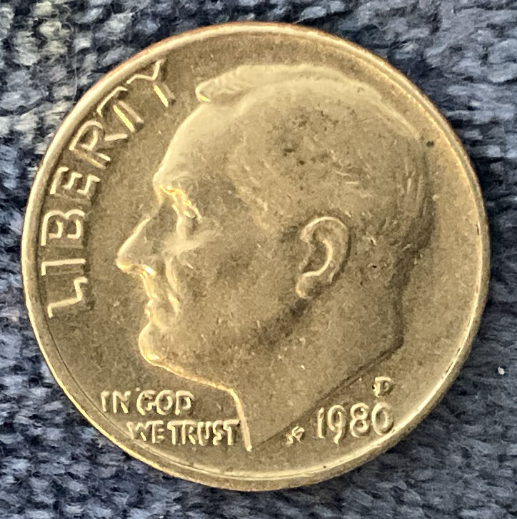 Penny 1997 Lincoln D