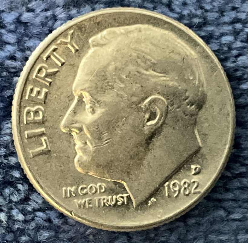 Washington Quarter- Kisatchie