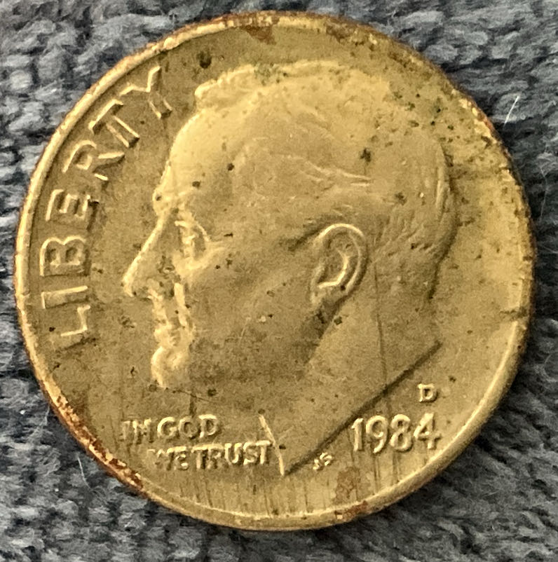 National Currency Series $100 Bill