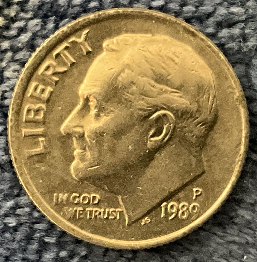Quarter Washington 1978 D 1