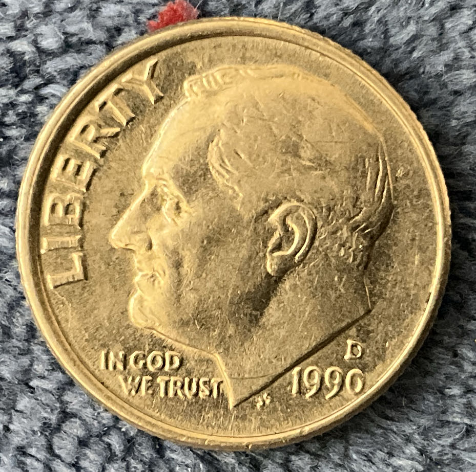 Penny 2021 Lincoln D