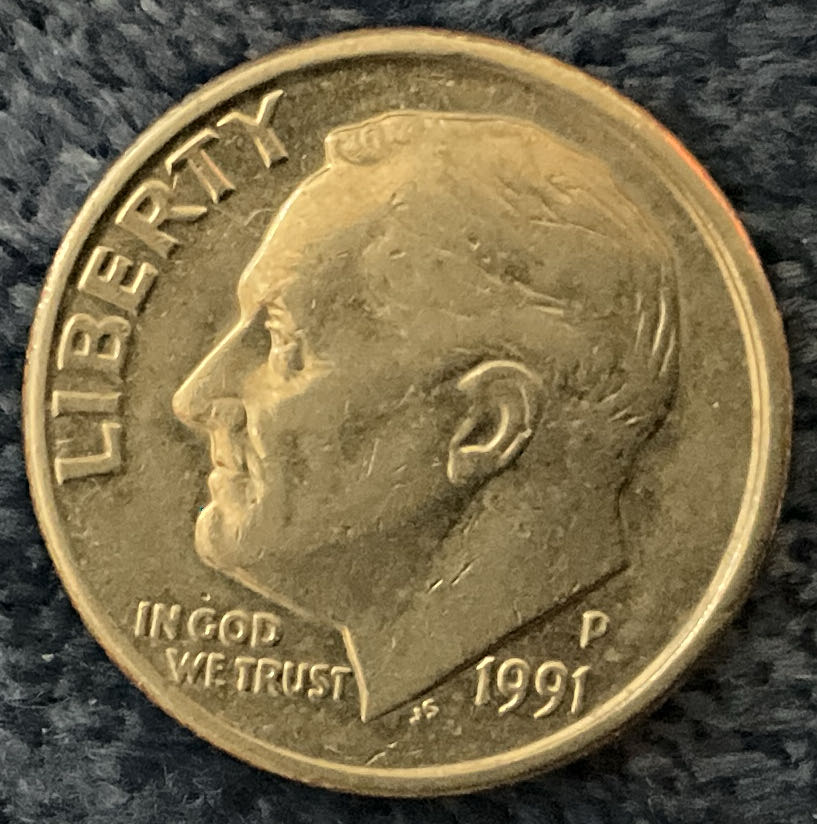 Penny 1995 Lincoln D
