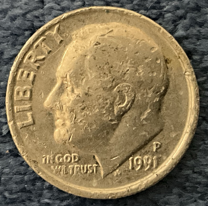 Washington Quarter 1999 P Pennsylvania