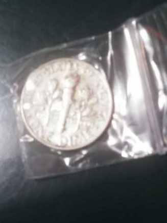 Dime 1993 D Roosevelt 1  coin collectible - Main Image 4