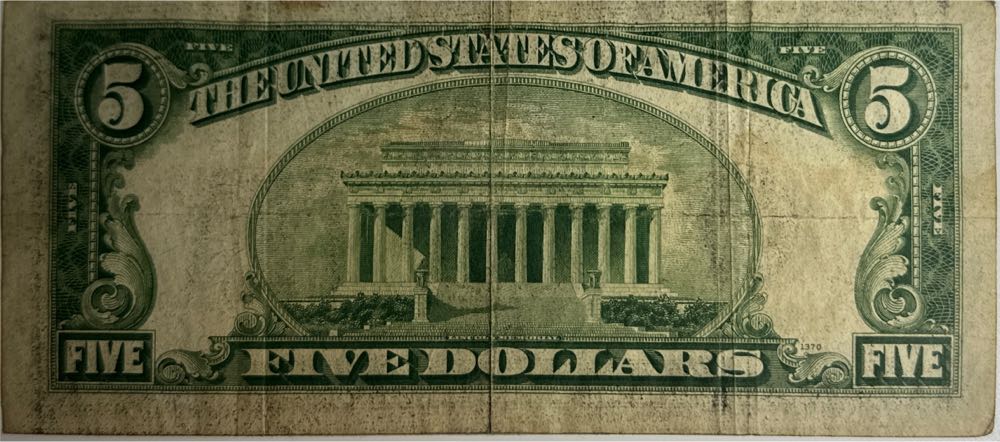 $10 Bill 1934 Series   coin collectible - Main Image 2