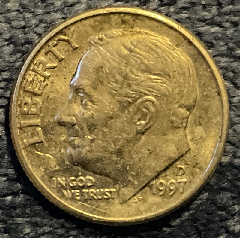 Quarter Washington 1979 7