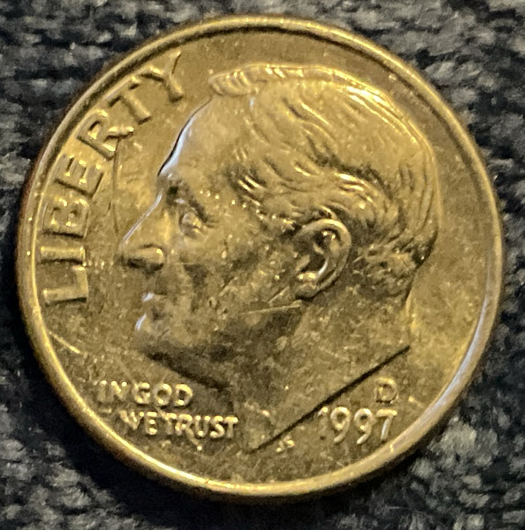 Nickel Jefferson D 1999 4