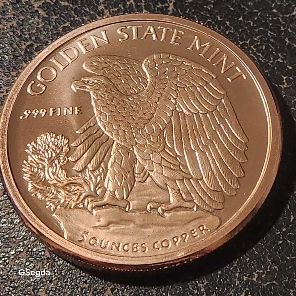 Walking Liberty  coin collectible - Main Image 2