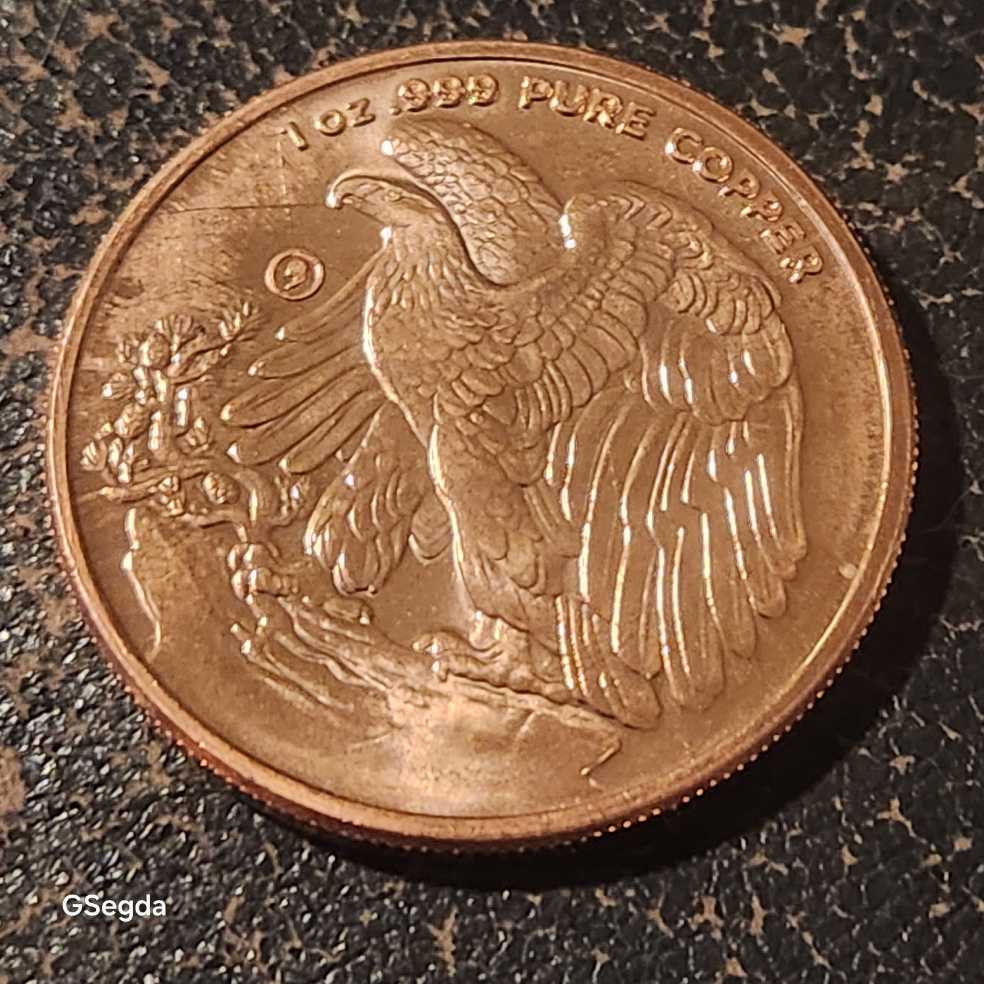 Walking Liberty   coin collectible - Main Image 2