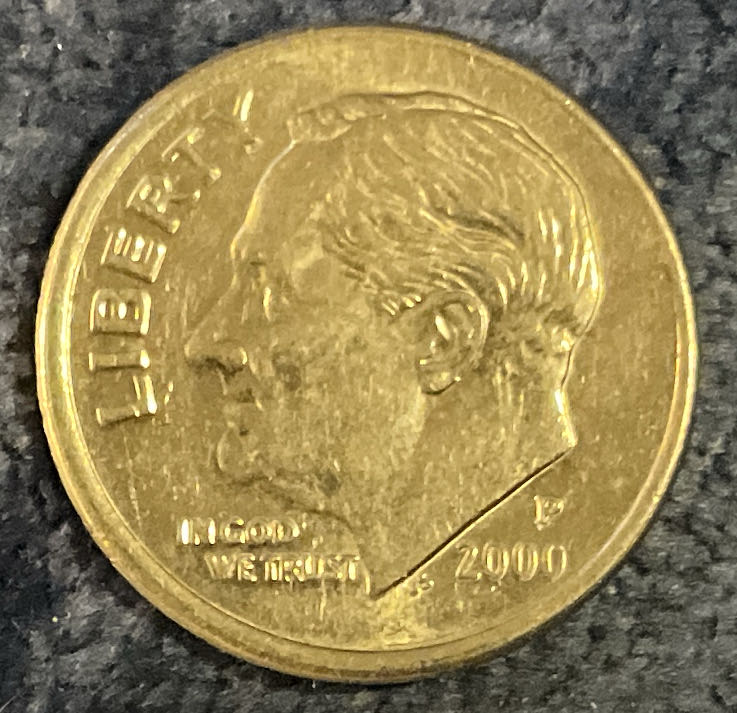 Logan - American Silver Eagle Dollar