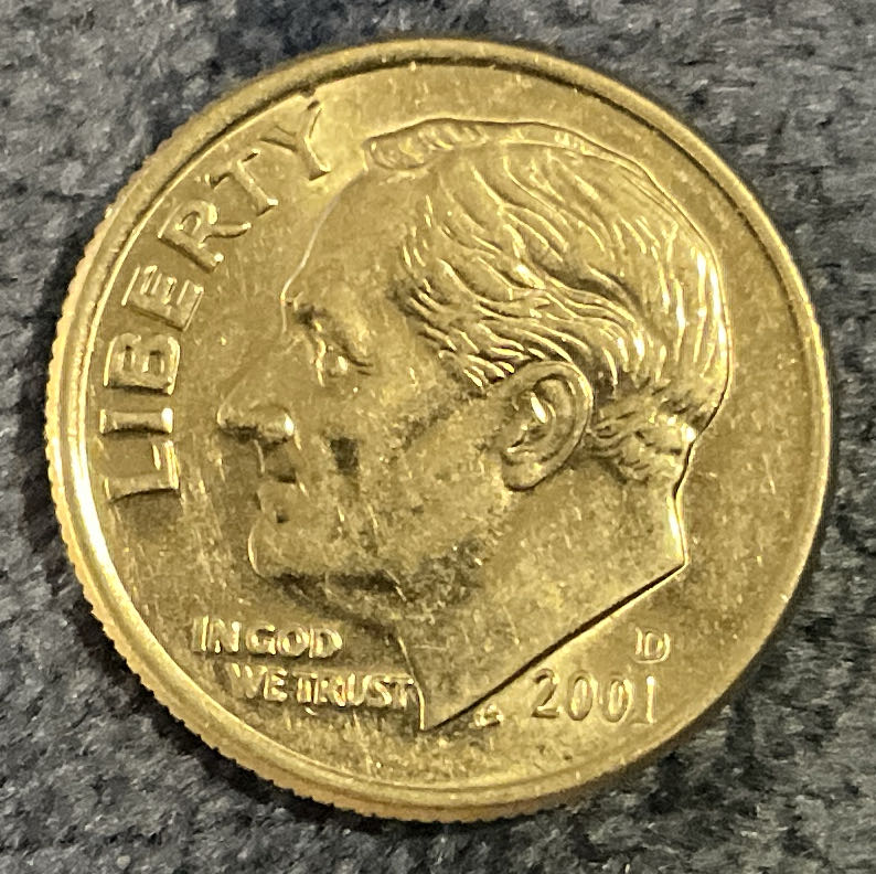 Quarter Washington 1981 D 6