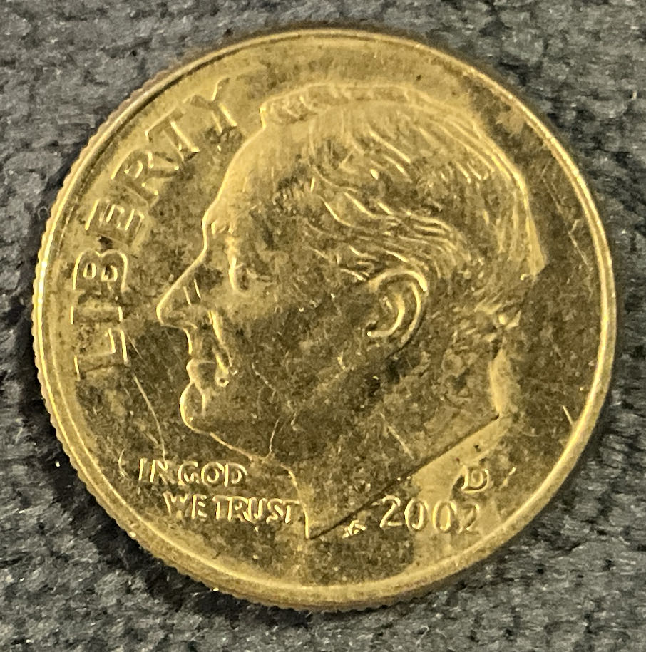 Washington Quarter 2020 D Marsh Billings Rockefeller