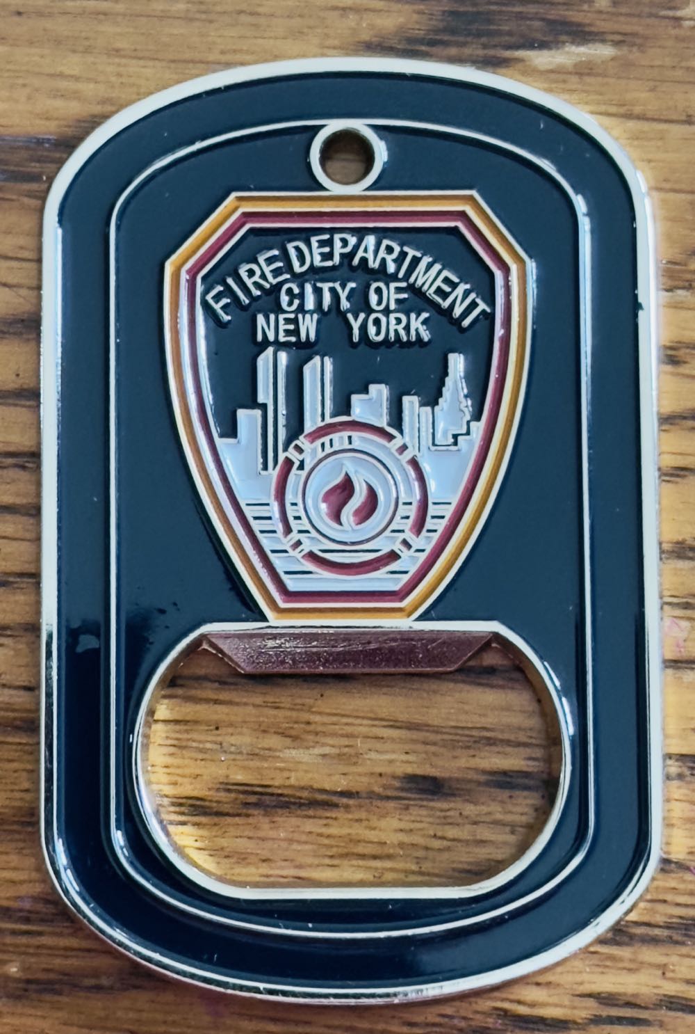 FDNY E245 / L161  coin collectible - Main Image 2