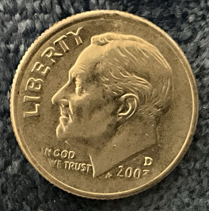 Quarter Washington 1987 D 3