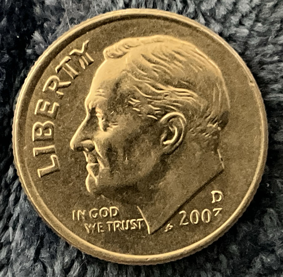 Penny 2002 Lincoln D
