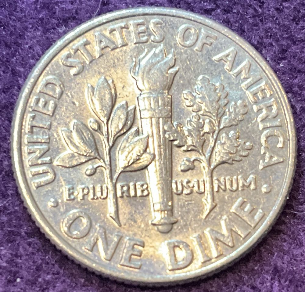 Dime 2005 D Roosevelt 1  coin collectible - Main Image 4